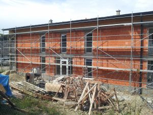 Prenájom Rámové lešenia