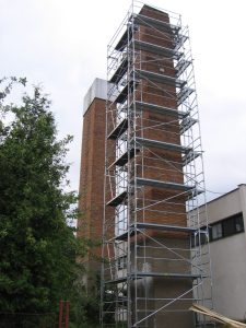 Prenájom Rámové lešenia